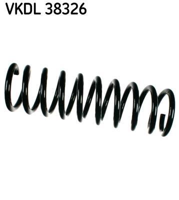 Mola de suspensão SKF ref. VKDL 38326